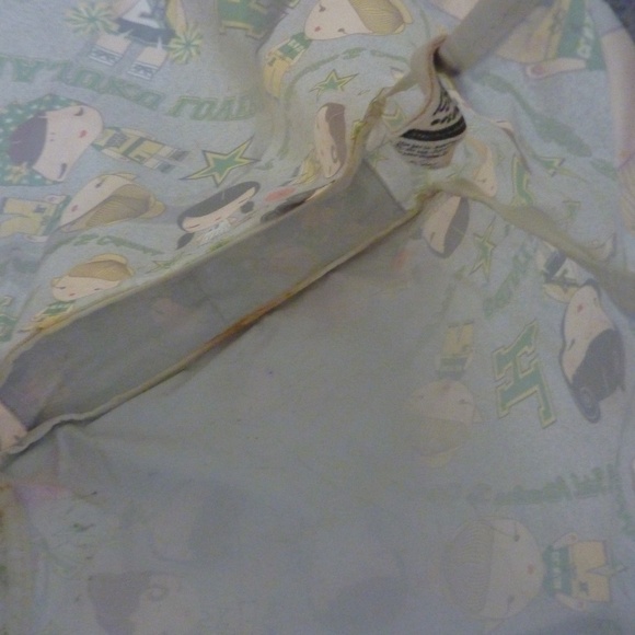 Harajuku Lovers Gwen Stefani Fatal Attraction To Cuteness Tote Bag 15 X 13 X 3'' - Picture 5 of 9